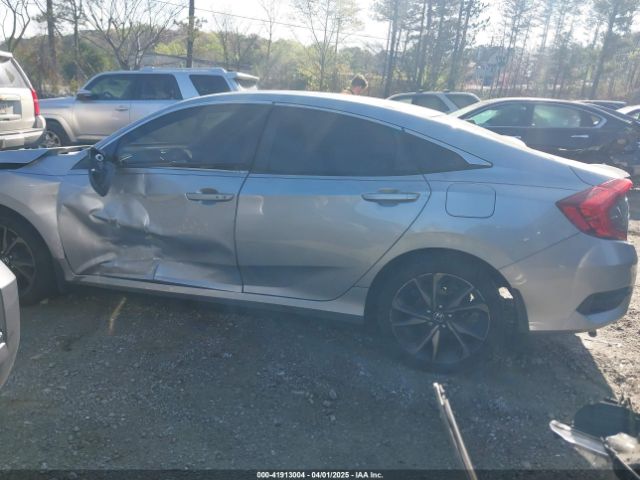 19XFC2F88KE034868 Honda Civic Sport