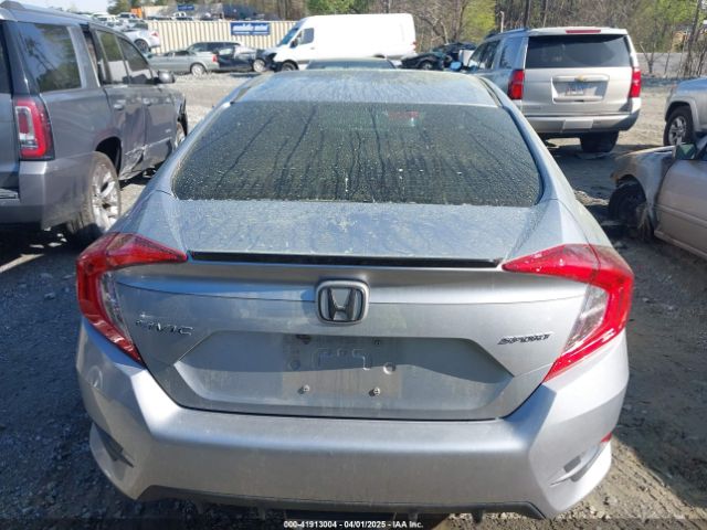 19XFC2F88KE034868 Honda Civic Sport