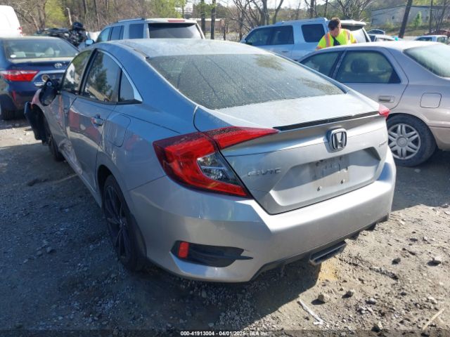 19XFC2F88KE034868 Honda Civic Sport
