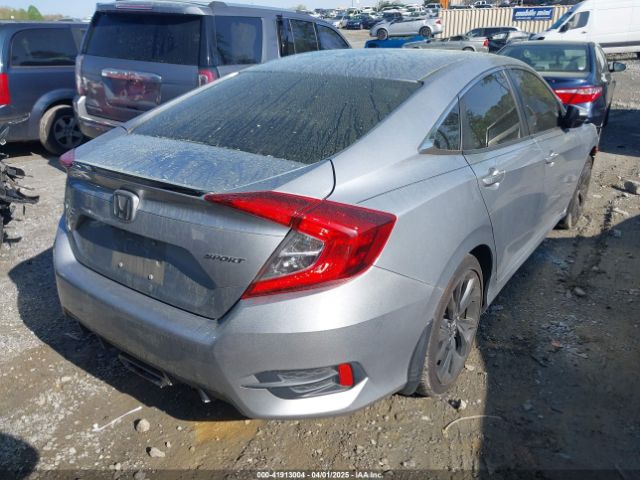 19XFC2F88KE034868 Honda Civic Sport