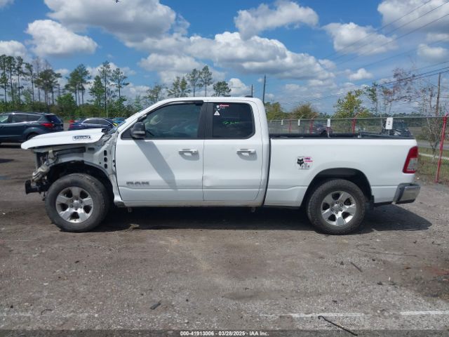 1C6RREBTXKN665924 RAM 1500 Big Horn/lone Star  4x2 6'4 Box