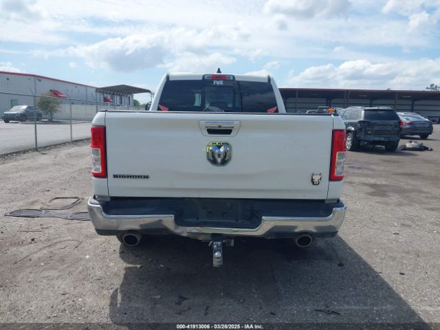1C6RREBTXKN665924 RAM 1500 Big Horn/lone Star  4x2 6'4 Box
