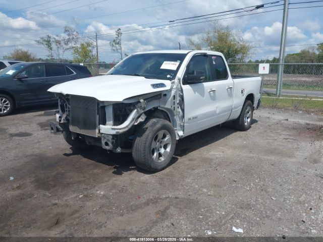 1C6RREBTXKN665924 RAM 1500 Big Horn/lone Star  4x2 6'4 Box
