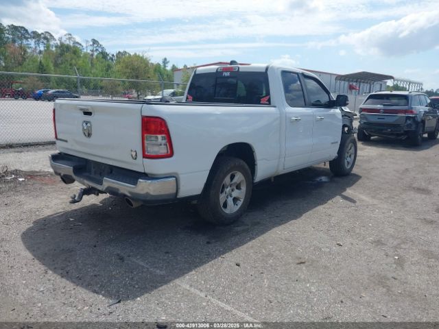 1C6RREBTXKN665924 RAM 1500 Big Horn/lone Star  4x2 6'4 Box