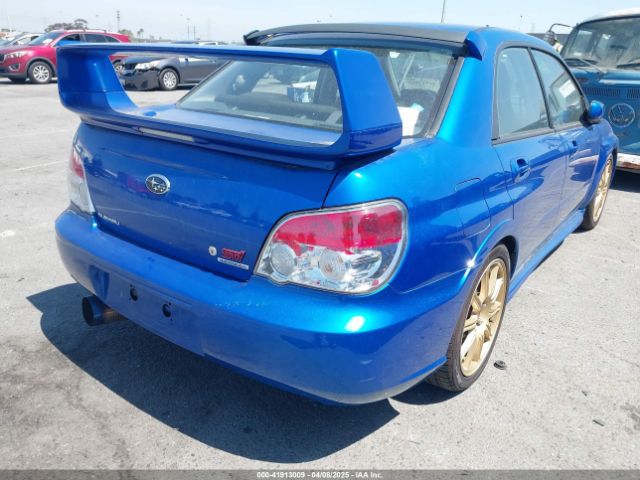 2007 SUBARU IMPREZA WRX STI JF1GD76667L512402 Photo 3