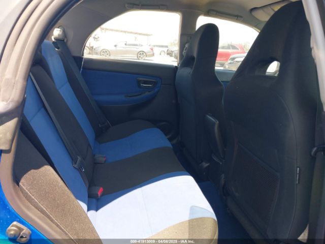2007 SUBARU IMPREZA WRX STI JF1GD76667L512402 Photo 7
