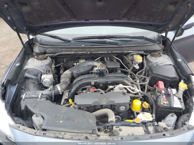 4S3BNBC64F3005733 Subaru Legacy 2.5i Premium