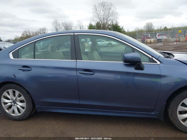 4S3BNBC64F3005733 Subaru Legacy 2.5i Premium