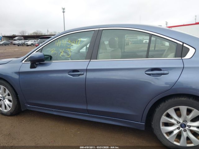 4S3BNBC64F3005733 Subaru Legacy 2.5i Premium