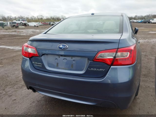 4S3BNBC64F3005733 Subaru Legacy 2.5i Premium