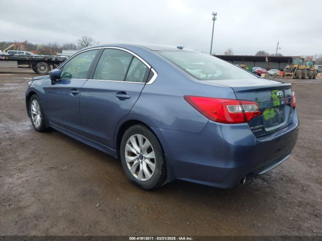 4S3BNBC64F3005733 Subaru Legacy 2.5i Premium