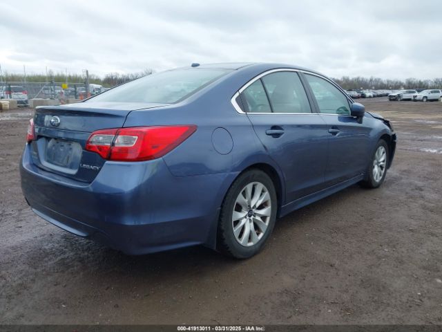 4S3BNBC64F3005733 Subaru Legacy 2.5i Premium