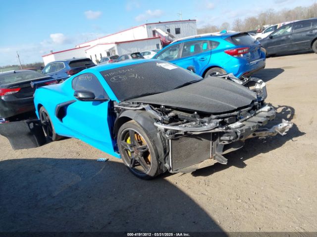 2020 CHEVROLET CORVETTE STINGRAY 1G1Y72D44L5117409