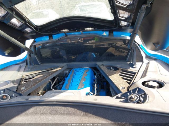 2020 CHEVROLET CORVETTE STINGRAY 1G1Y72D44L5117409 Photo 9