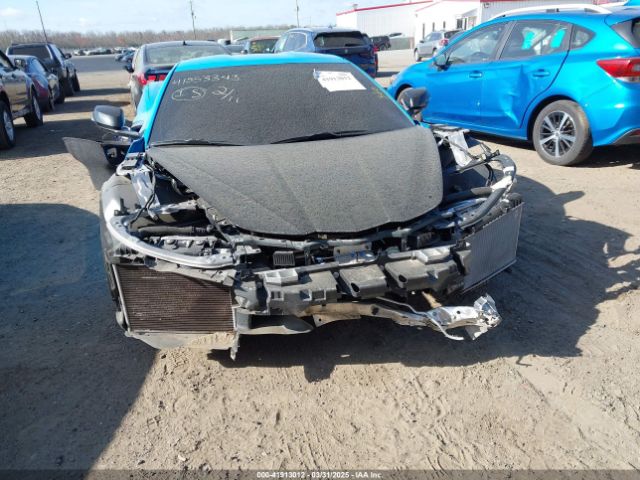 1G1Y72D44L5117409 Chevrolet Corvette Stingray Rwd  2lt