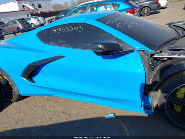 1G1Y72D44L5117409 Chevrolet Corvette Stingray Rwd  2lt