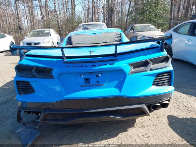 1G1Y72D44L5117409 Chevrolet Corvette Stingray Rwd  2lt