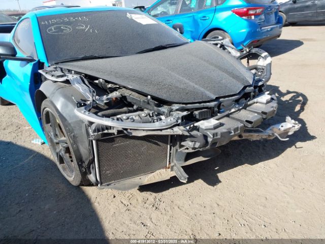 1G1Y72D44L5117409 Chevrolet Corvette Stingray Rwd  2lt