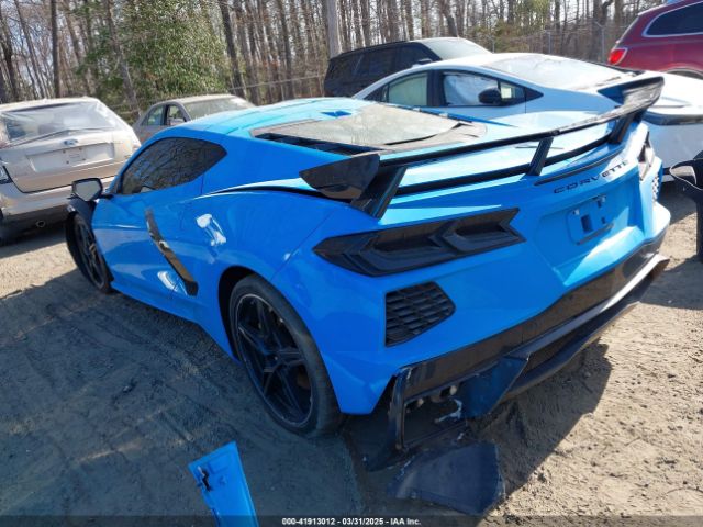 2020 CHEVROLET CORVETTE STINGRAY 1G1Y72D44L5117409 Photo 2