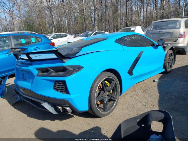 2020 CHEVROLET CORVETTE STINGRAY 1G1Y72D44L5117409 Photo 3