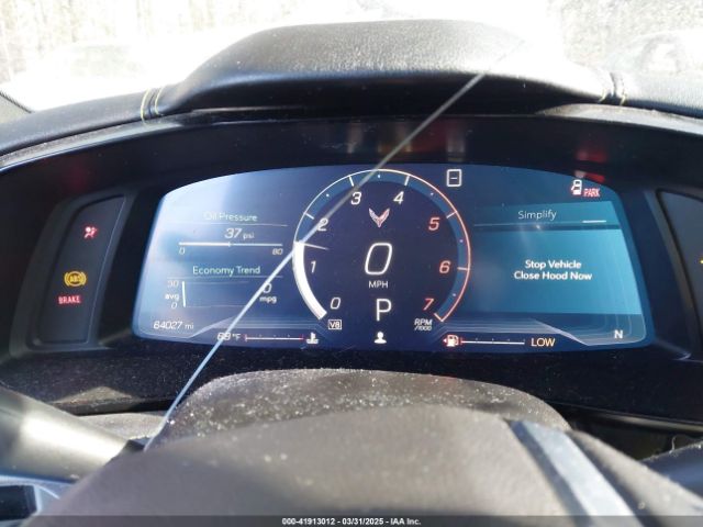 2020 CHEVROLET CORVETTE STINGRAY 1G1Y72D44L5117409 Photo 6