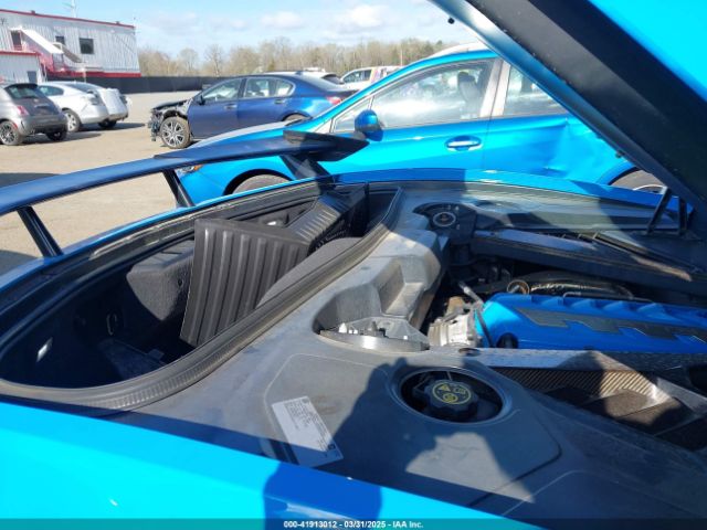 2020 CHEVROLET CORVETTE STINGRAY 1G1Y72D44L5117409 Photo 7