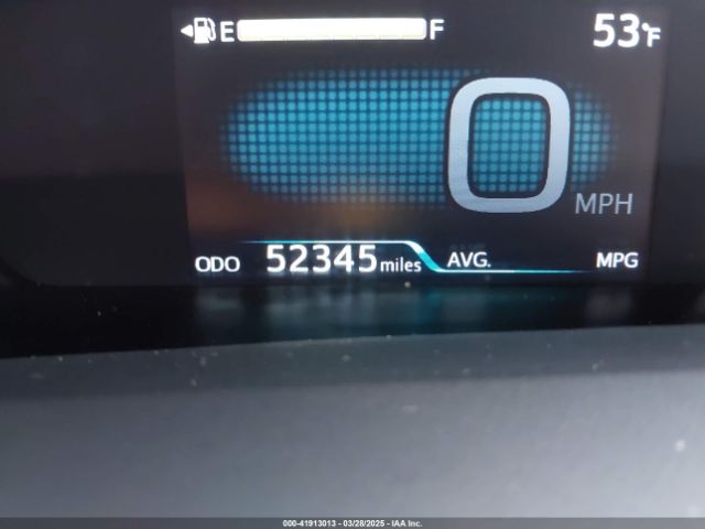 JTDKARFP9L3161318 Toyota Prius Prime Xle