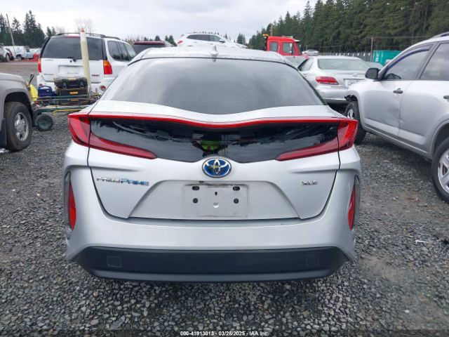 JTDKARFP9L3161318 Toyota Prius Prime Xle