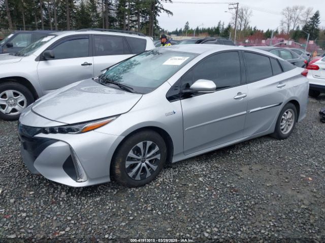 JTDKARFP9L3161318 Toyota Prius Prime Xle