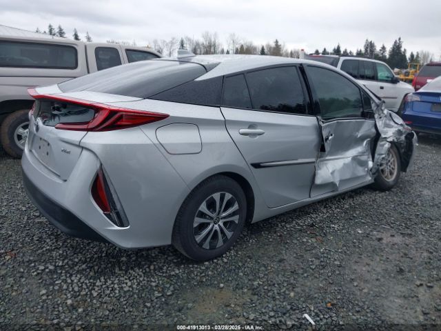 JTDKARFP9L3161318 Toyota Prius Prime Xle