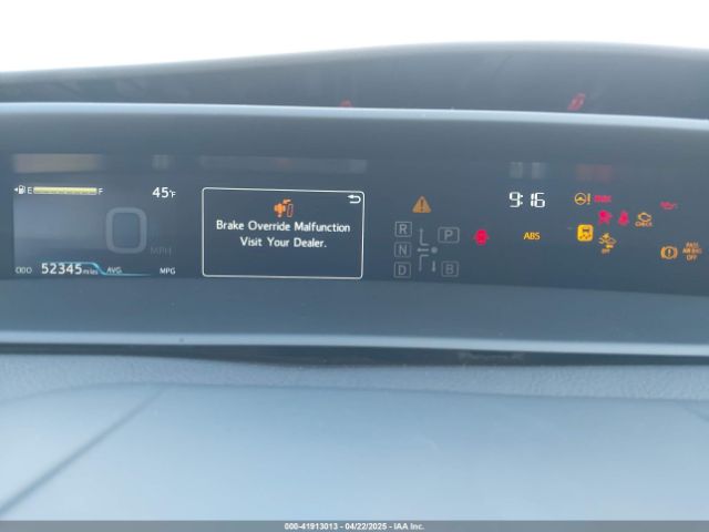 JTDKARFP9L3161318 Toyota Prius Prime Xle