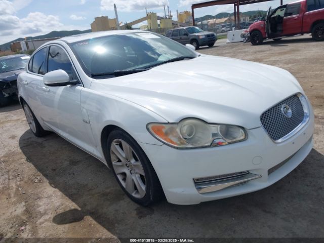 2011 JAGUAR XF SAJWA0FB9BLS06484 Photo 0