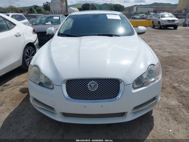 2011 JAGUAR XF SAJWA0FB9BLS06484 Photo 5