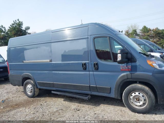 3C6URVJG5KE554572 RAM Promaster 3500 Cargo Van High Roof 159 Wb Ext