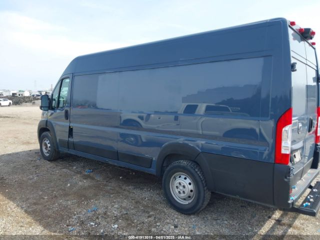 3C6URVJG5KE554572 RAM Promaster 3500 Cargo Van High Roof 159 Wb Ext