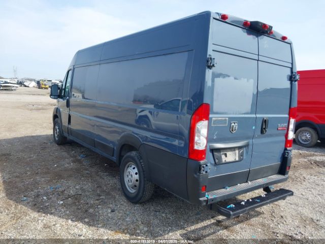 3C6URVJG5KE554572 RAM Promaster 3500 Cargo Van High Roof 159 Wb Ext