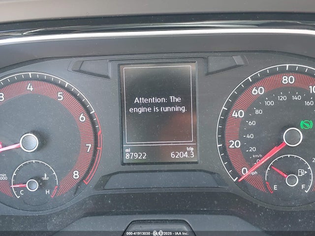 3VWC57BU8MM086469 Volkswagen tsi