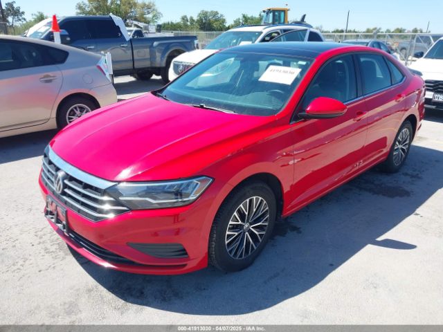 2021 VOLKSWAGEN JETTA 3VWC57BU8MM086469 Photo 1