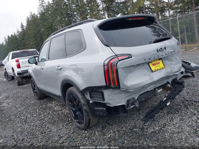 KIA gdi lambda ii 2025 5XYP5DGC9SG605686 Image 3