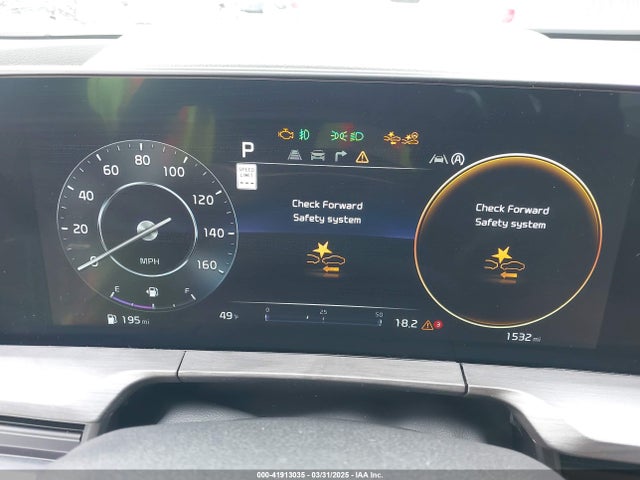 KIA gdi lambda ii 2025 5XYP5DGC9SG605686 Image 7