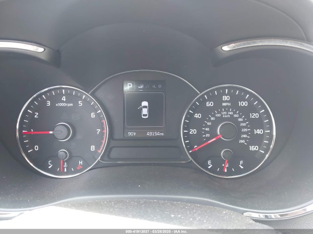 3KPFL4A73JE185660 KIA mpi nu