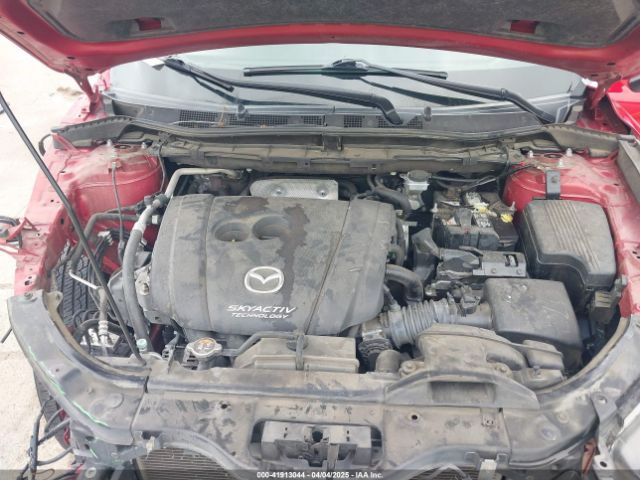 JM3KE2CY3F0459076 Mazda Cx-5 Touring