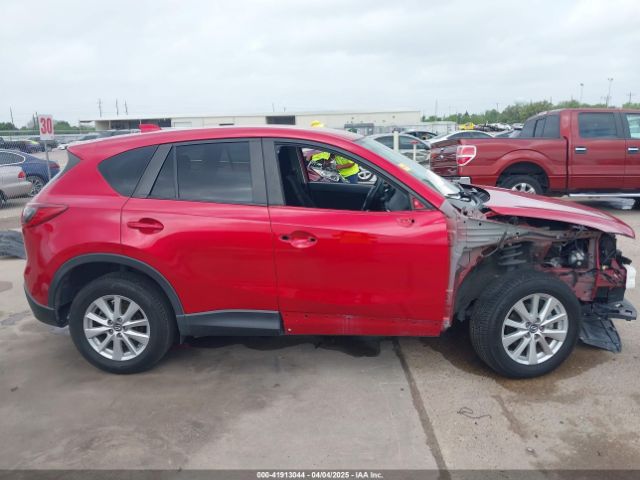 JM3KE2CY3F0459076 Mazda Cx-5 Touring