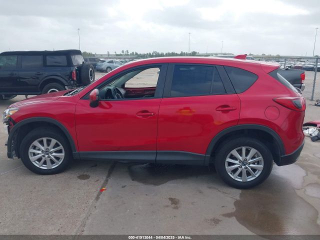 JM3KE2CY3F0459076 Mazda Cx-5 Touring