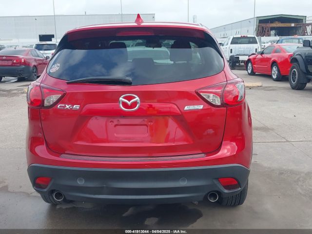 JM3KE2CY3F0459076 Mazda Cx-5 Touring
