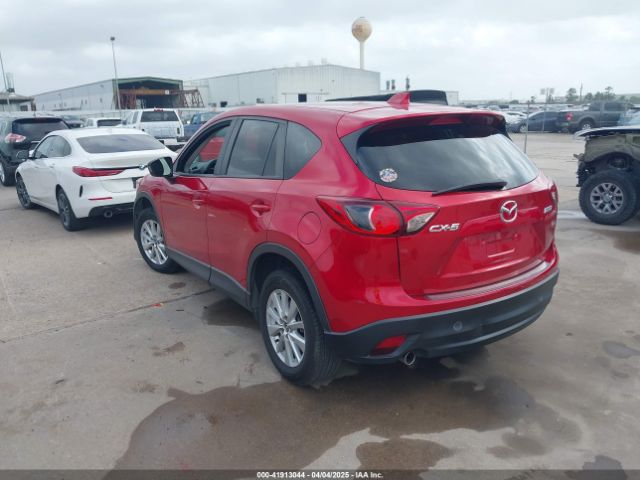 JM3KE2CY3F0459076 Mazda Cx-5 Touring