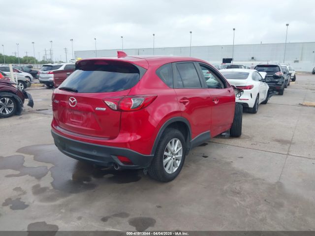 JM3KE2CY3F0459076 Mazda Cx-5 Touring