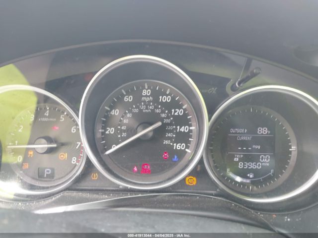 JM3KE2CY3F0459076 Mazda Cx-5 Touring
