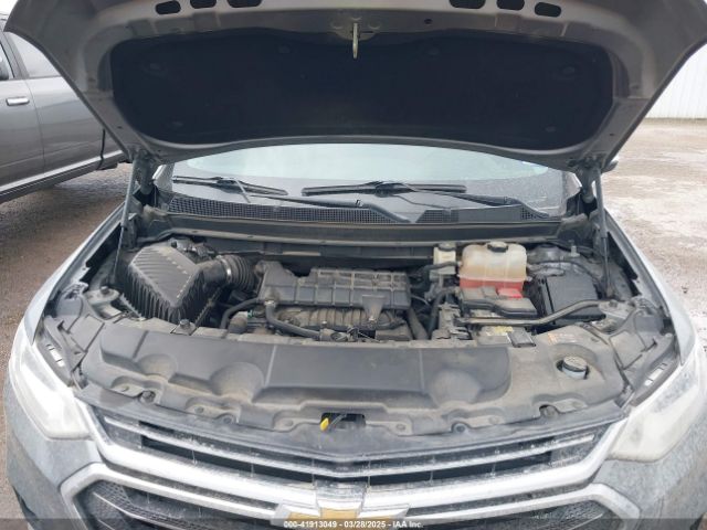 1GNERGKW9KJ221638 Chevrolet Traverse 1lt