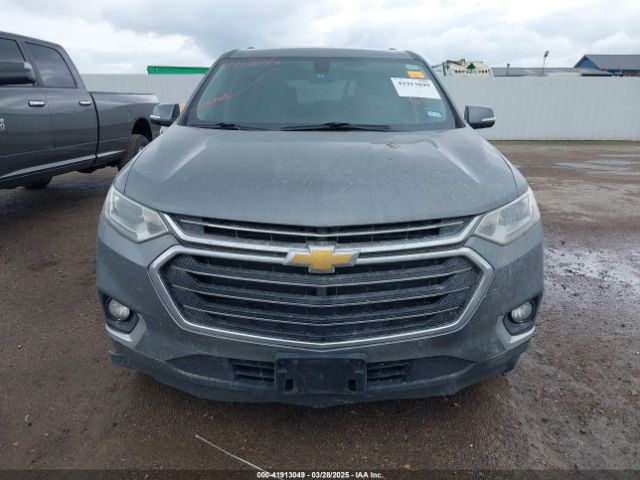 1GNERGKW9KJ221638 Chevrolet Traverse 1lt